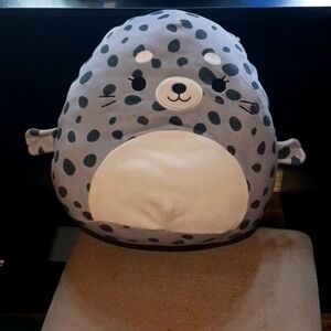 A seal squishmallow